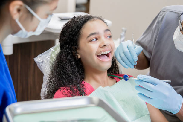 Best Knocked-Out Tooth Emergency  in Valley Falls, KS